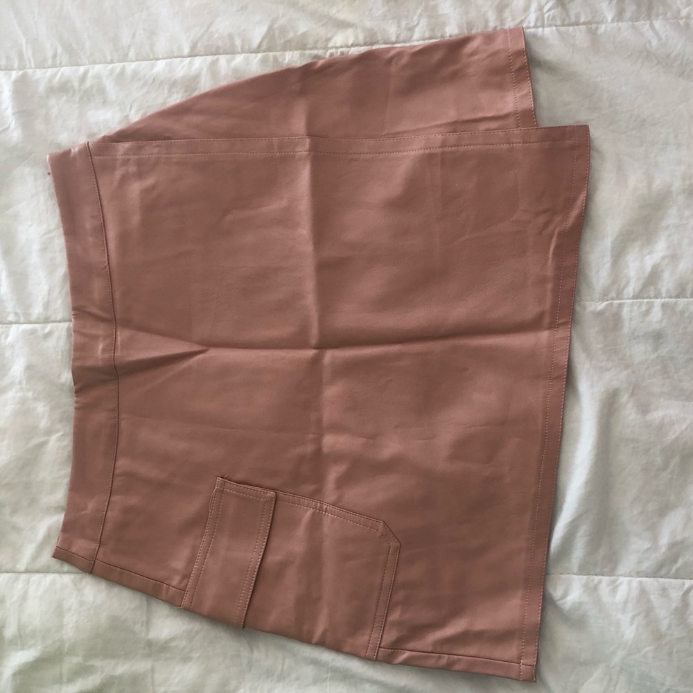 Dress Decode - Pink Skirt